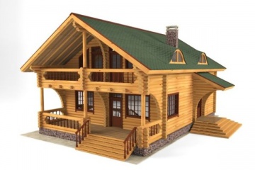 Hướng dẫn cách làm nhà bằng gỗ